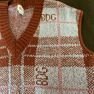 BDG sweater vest